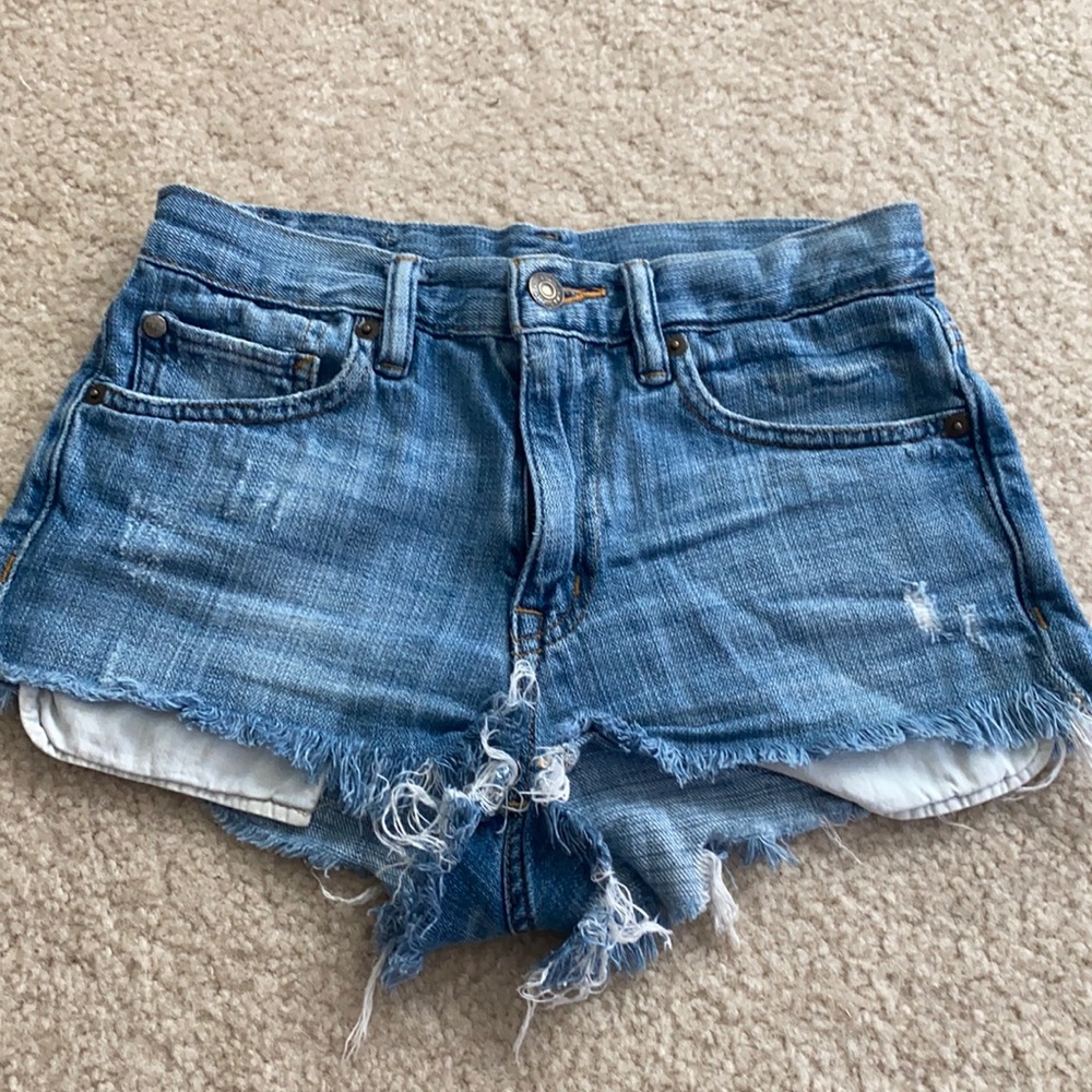Ralph Lauren Denim Shorts